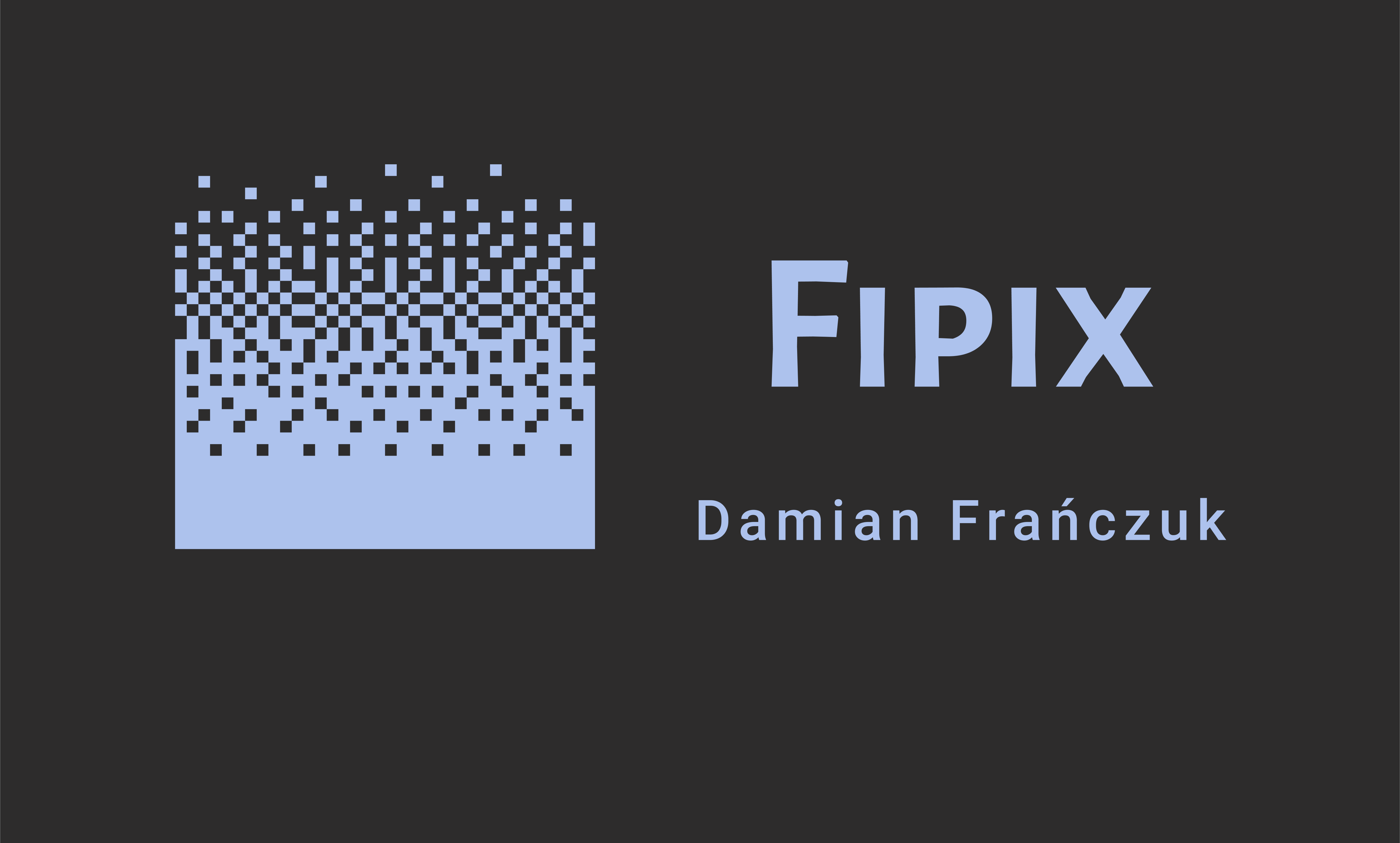 Logo firmy fipix